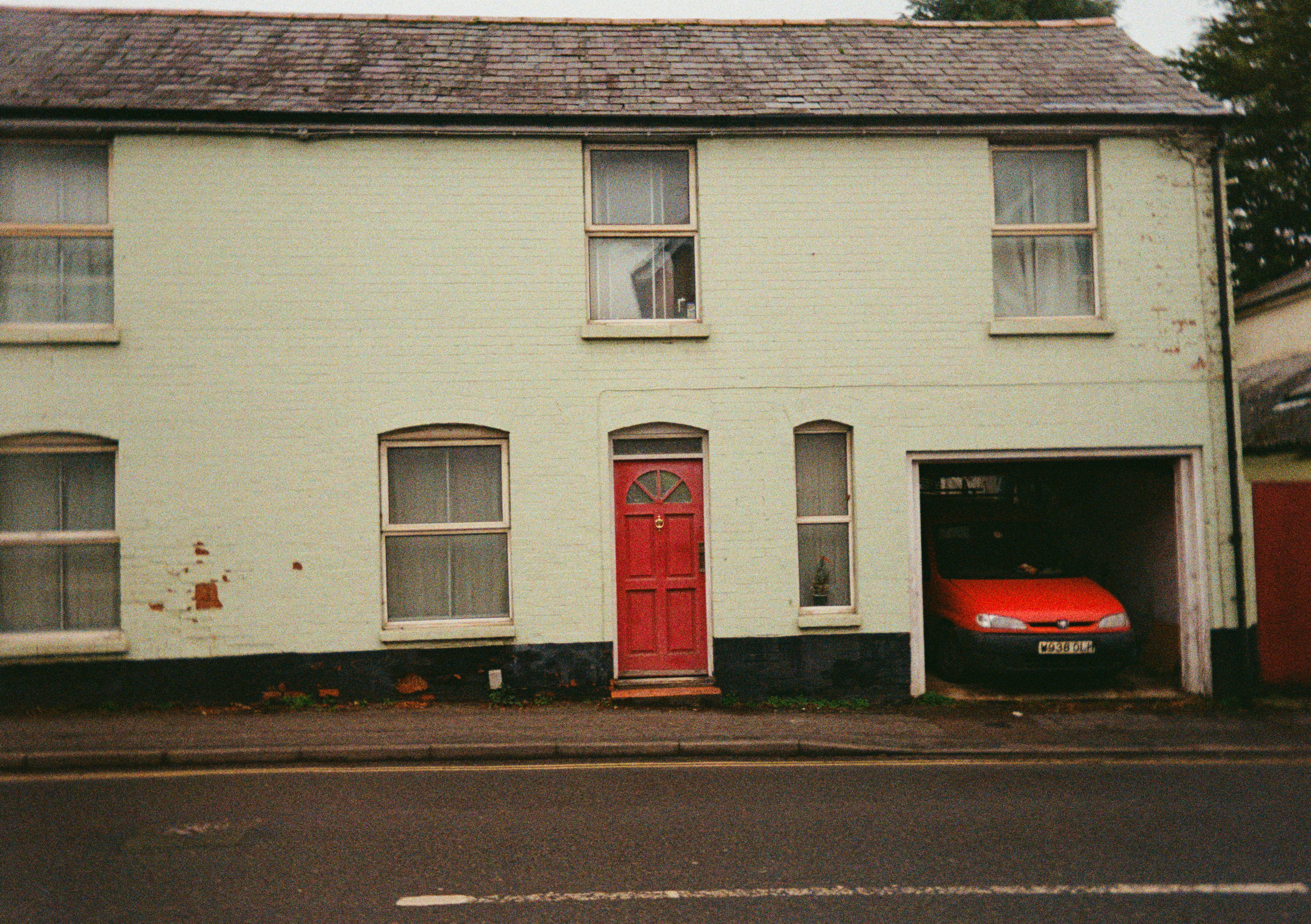 New Street, Andover, Hampshire, England, UK.