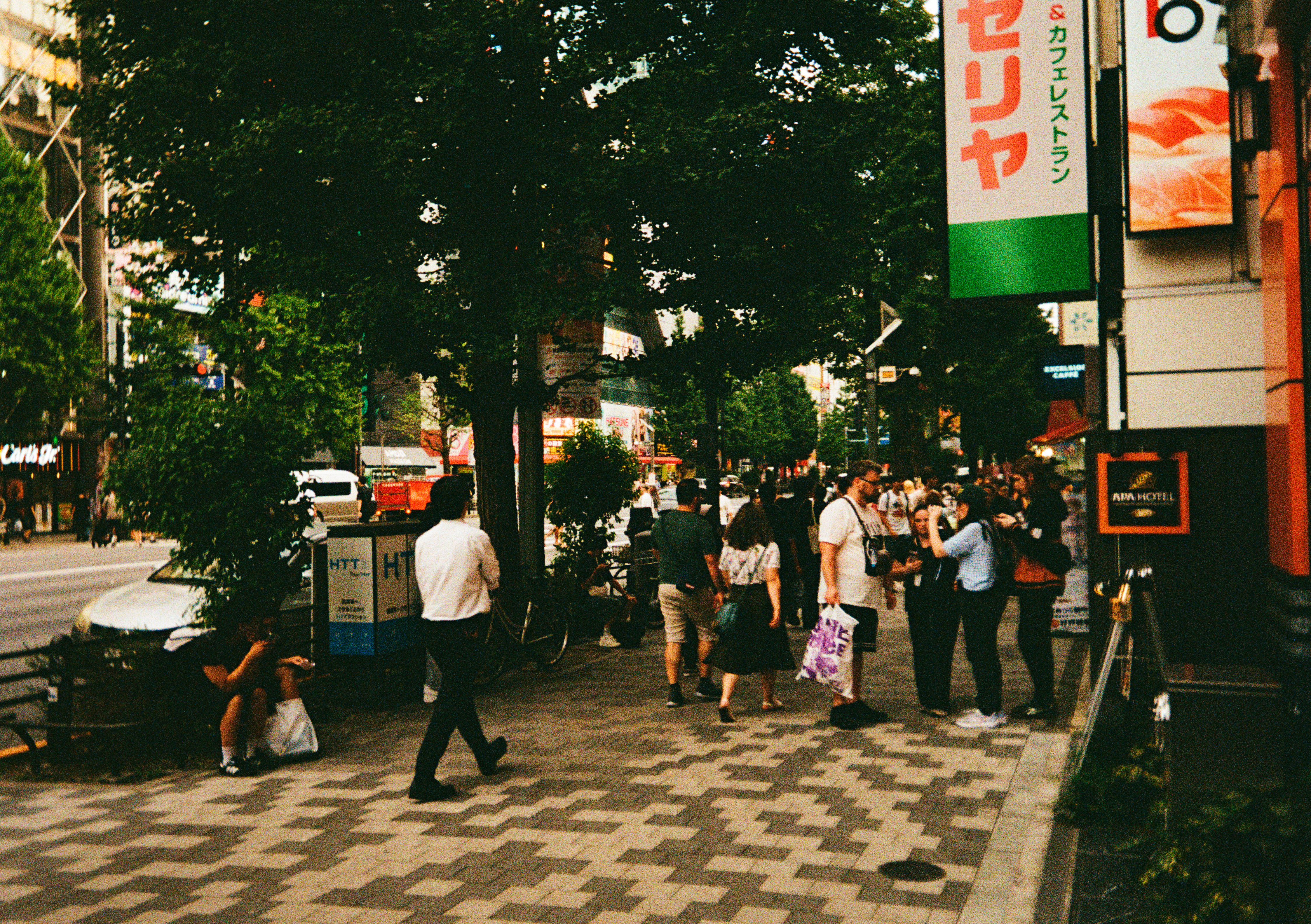 Akihabara, Tokyo, Japan.
